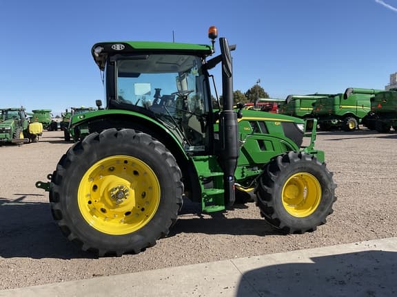 Image of John Deere 6R 130 equipment image 2