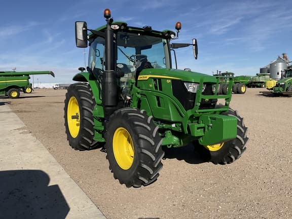 Image of John Deere 6R 130 equipment image 1