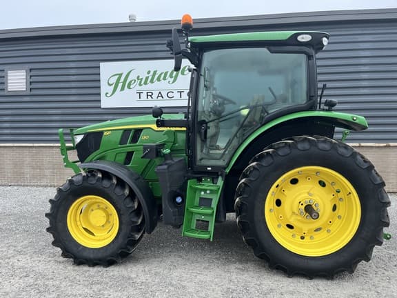 Image of John Deere 6R 130 equipment image 2