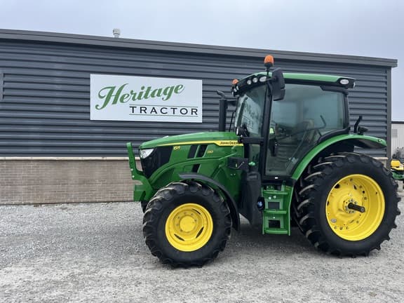 Image of John Deere 6R 130 Primary image