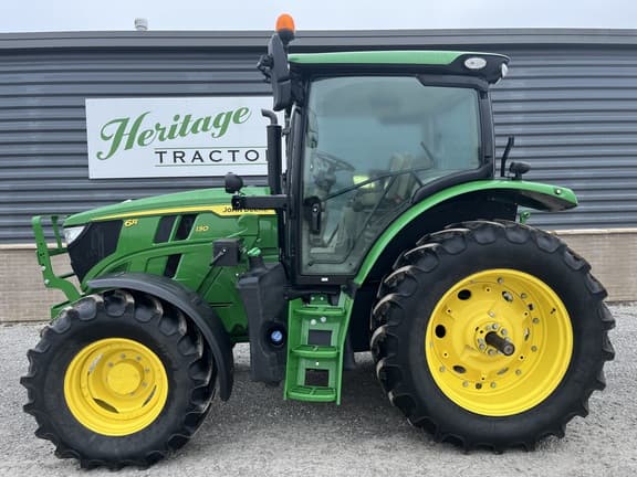 Image of John Deere 6R 130 equipment image 3