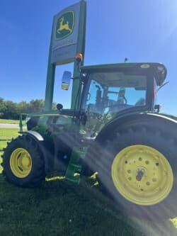 Image of John Deere 6R 130 equipment image 1