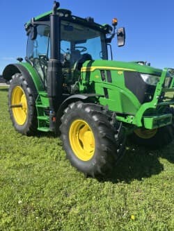 Image of John Deere 6R 130 Primary image