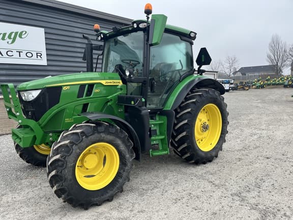 Image of John Deere 6R 130 equipment image 1