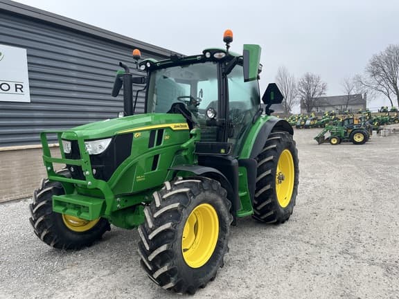 Image of John Deere 6R 130 equipment image 2