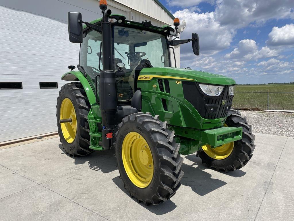 Image of John Deere 6R 130 Primary image
