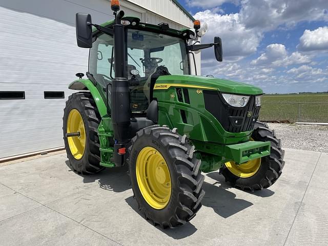 Image of John Deere 6R 130 equipment image 2