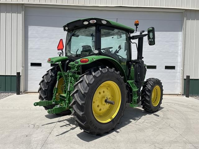 Image of John Deere 6R 130 equipment image 4