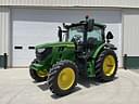 2025 John Deere 6R 130 Image