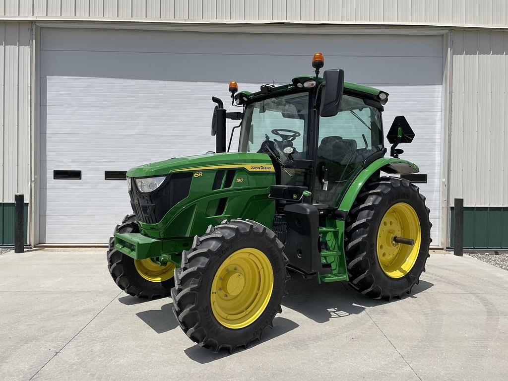 Image of John Deere 6R 130 Primary image