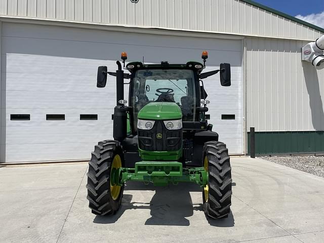 Image of John Deere 6R 130 equipment image 1