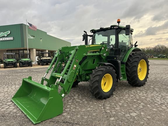 Image of John Deere 6R 130 Primary image