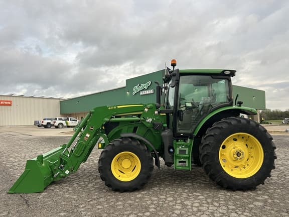 Image of John Deere 6R 130 equipment image 1