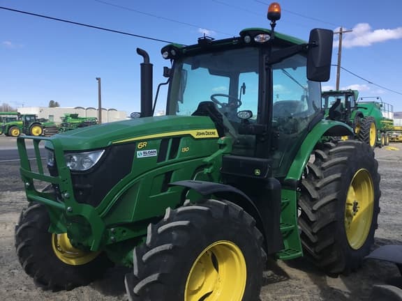 Image of John Deere 6R 130 Primary image