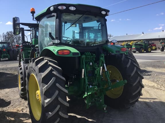 Image of John Deere 6R 130 equipment image 1
