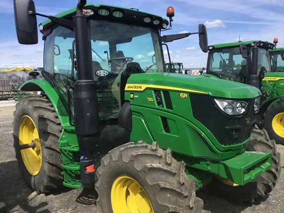 Image of John Deere 6R 130 equipment image 2