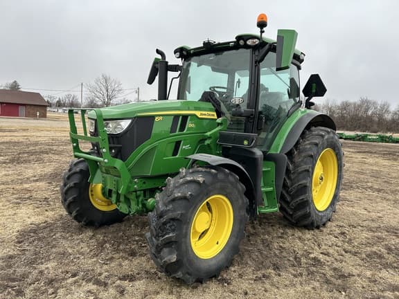 Image of John Deere 6R 130 Primary image