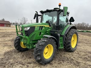 2025 John Deere 6R 130 Image