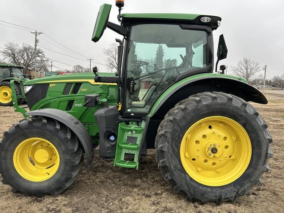 Image of John Deere 6R 130 equipment image 1