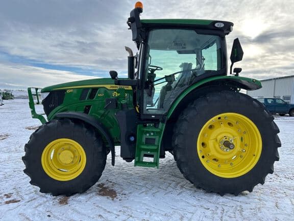Image of John Deere 6R 140 equipment image 1