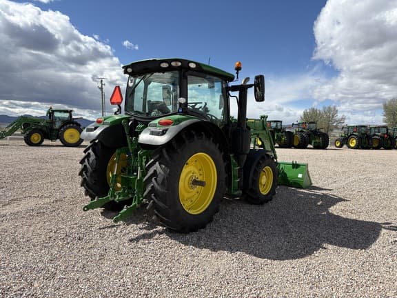 Image of John Deere 6R 140 equipment image 4