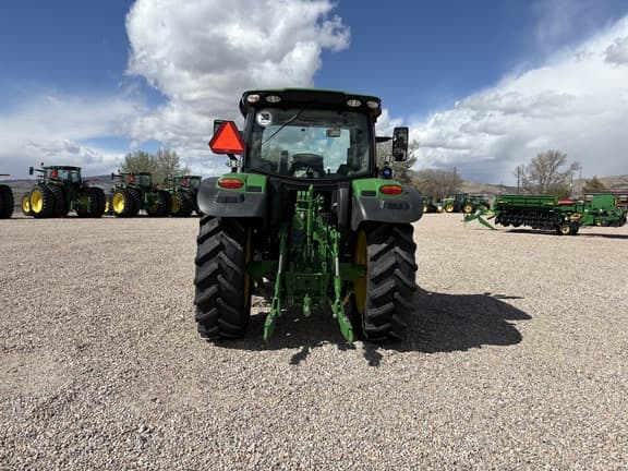 Image of John Deere 6R 140 equipment image 3