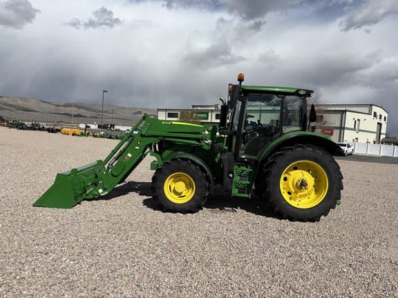 Image of John Deere 6R 140 equipment image 1