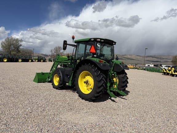 Image of John Deere 6R 140 equipment image 2