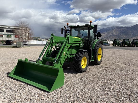 Image of John Deere 6R 140 Primary image