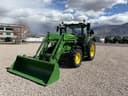 2025 John Deere 6R 140 Image