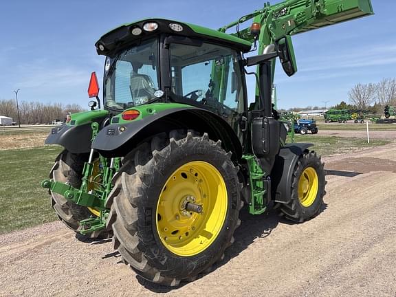 Image of John Deere 6R 140 equipment image 2
