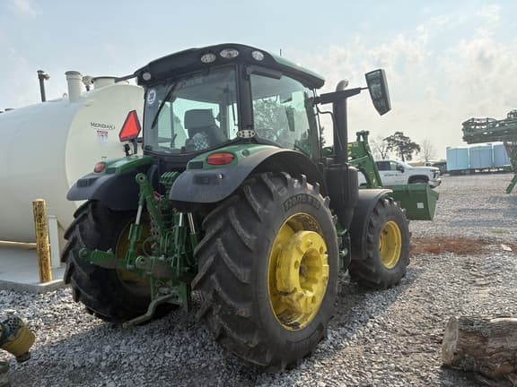 Image of John Deere 6R 140 equipment image 3