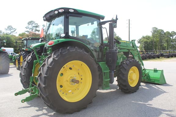 Image of John Deere 6R 145 equipment image 3