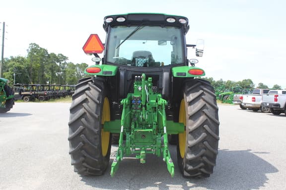 Image of John Deere 6R 145 equipment image 4