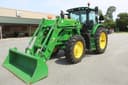 2025 John Deere 6R 145 Image