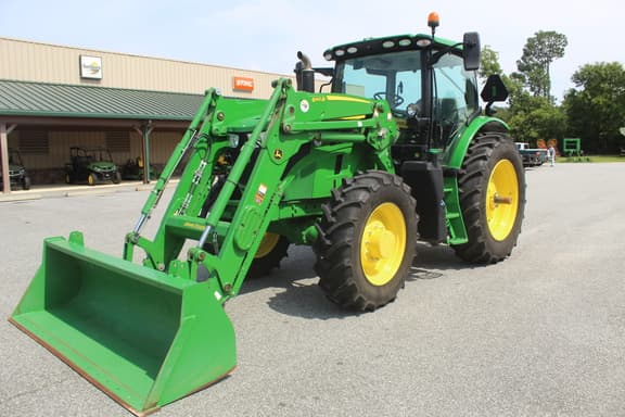 Image of John Deere 6R 145 Primary image