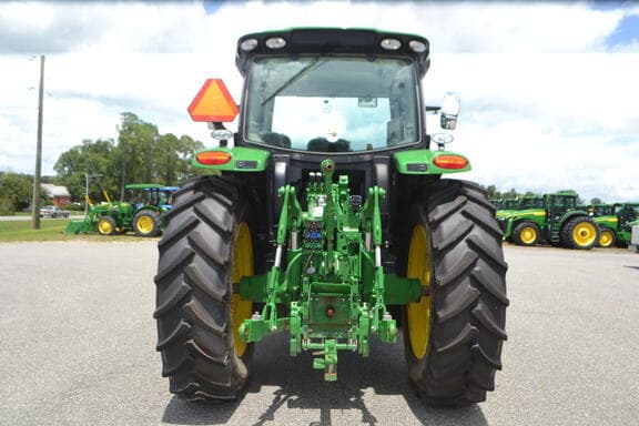 Image of John Deere 6R 145 equipment image 2