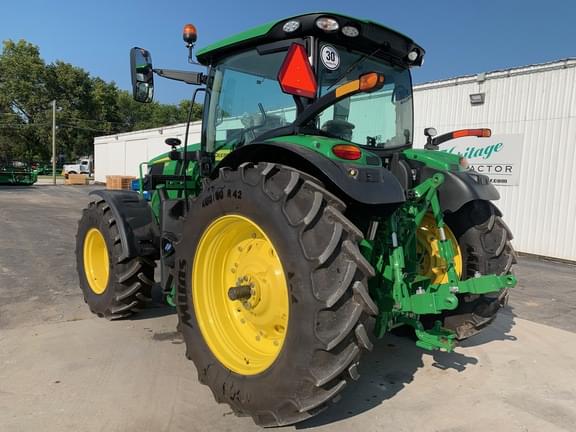Image of John Deere 6R 145 equipment image 2