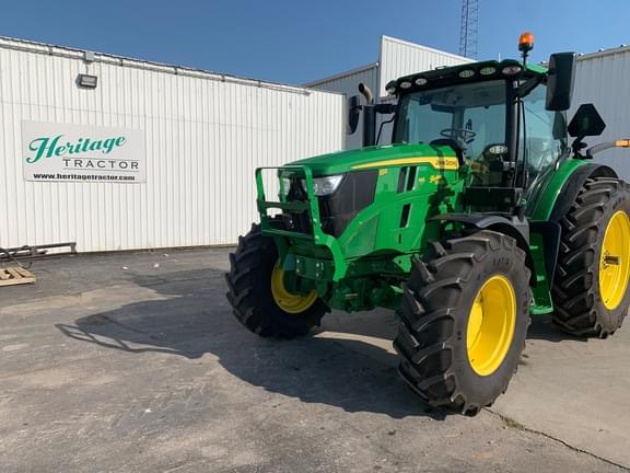 Image of John Deere 6R 145 Primary image