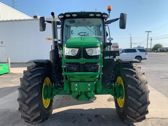Image of John Deere 6R 145 equipment image 3