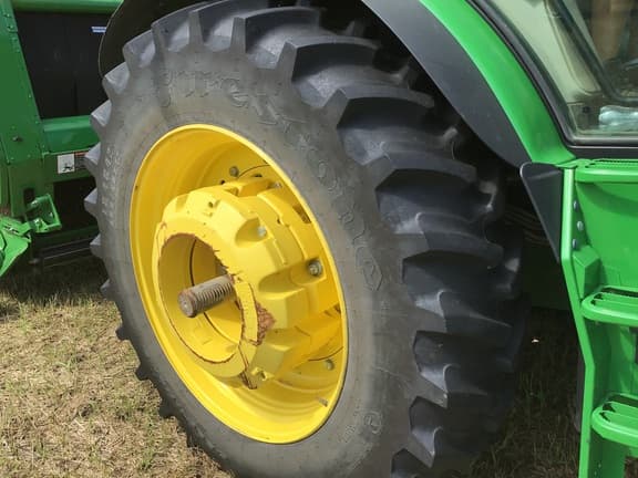 Image of John Deere 6R 145 equipment image 4