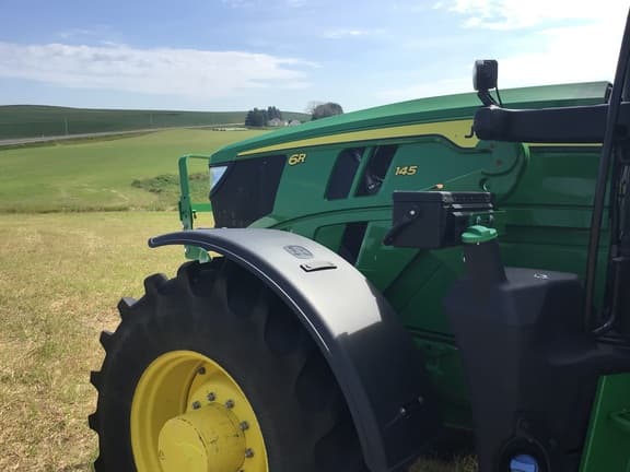Image of John Deere 6R 145 equipment image 1