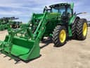 2025 John Deere 6R 145 Image