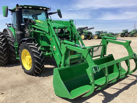 Image of John Deere 6R 145 equipment image 2