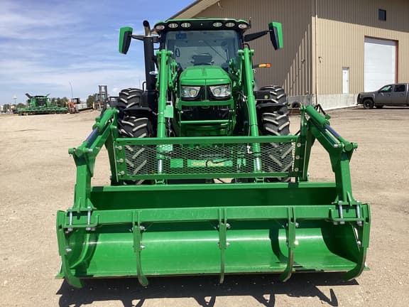 Image of John Deere 6R 145 equipment image 1