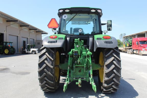 Image of John Deere 6R 145 equipment image 4