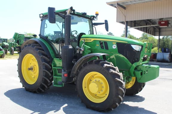 Image of John Deere 6R 145 equipment image 2