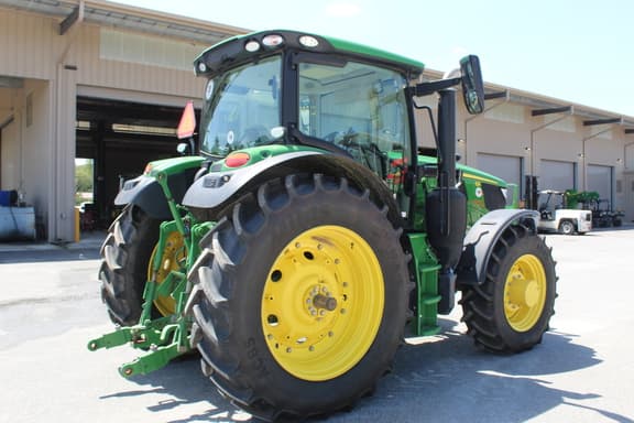 Image of John Deere 6R 145 equipment image 3