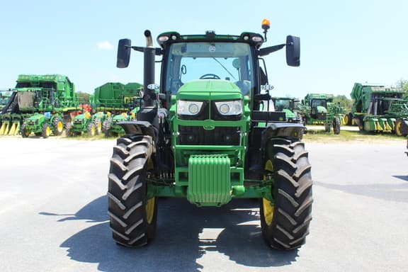 Image of John Deere 6R 145 equipment image 1