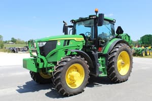 2025 John Deere 6R 145 Image